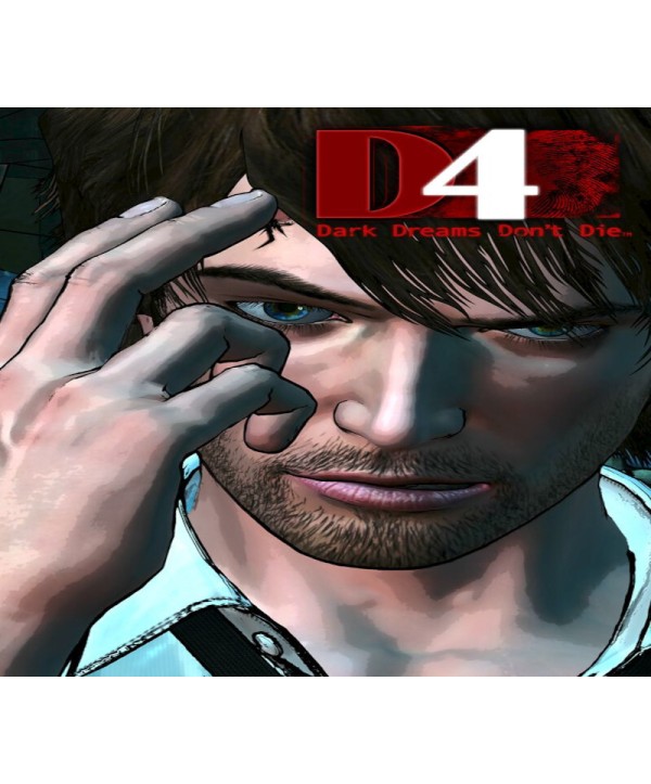 D4: Dark Dreams Don’t Die Region: ARGENTINA XBOX One Xbox One Key 